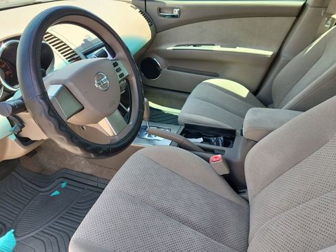 Used 2005 Nissan Altima 2.5 S w/ (S02) Side Airbags Pkg FWD image 11