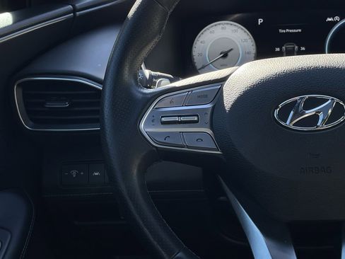 Used 2023 Hyundai Santa Fe Calligraphy image 13