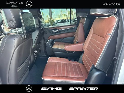 Used 2023 GMC Yukon XL Denali Ultimate AWD/4WD image 22