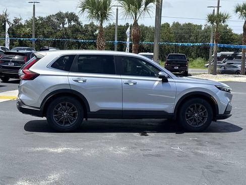New 2026 Honda CR-V EX-L image 6