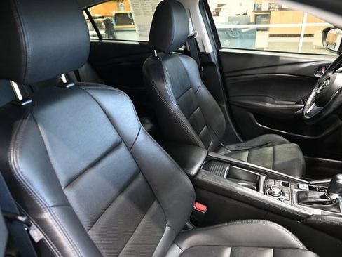 Used 2016 MAZDA MAZDA6 Touring image 8