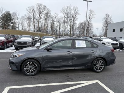 Used 2024 Kia Forte GT-Line w/ GT-Line Premium Package