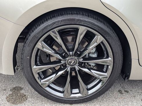 Used 2023 Lexus IS 350 F Sport w/ Memory Package RWD image 20