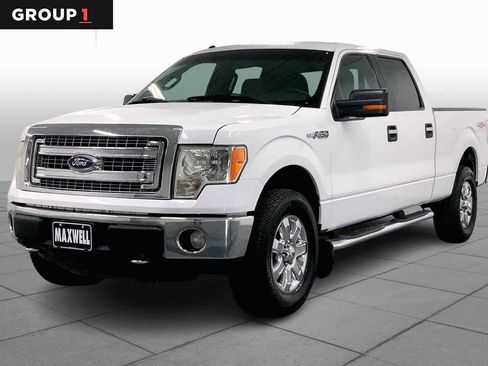 Used 2013 Ford F150 XLT w/ Luxury Equipment Group image 1