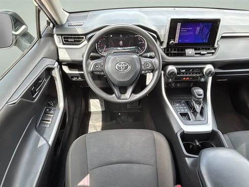 Used 2024 Toyota RAV4 LE AWD/4WD image 15