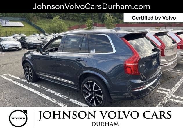 Used 2024 Volvo XC90 B6 Plus AWD/4WD image 5