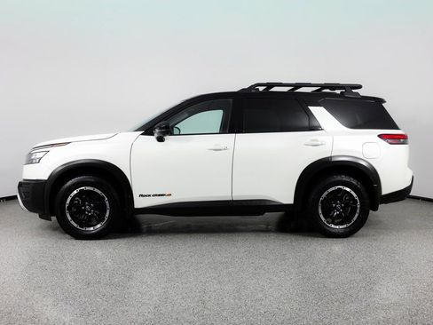 Used 2023 Nissan Pathfinder Rock Creek image 5