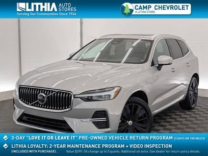 Used 2022 Volvo XC60 B5 Inscription w/ Advanced Package