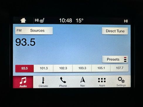 Used 2018 Ford Edge Titanium w/ Equipment Group 301A image 26