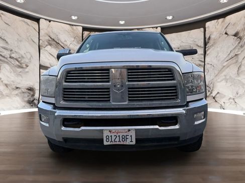 Used 2012 RAM 2500 Laramie w/ HD Snow Plow Prep Group image 2