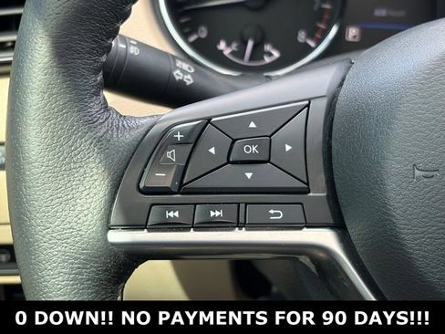 Used 2020 Nissan Rogue SL w/ Premium Package AWD/4WD image 21