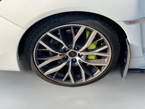 Used 2020 Subaru WRX STI AWD/4WD image 30