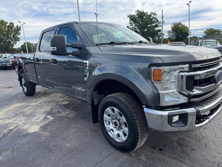 Used 2020 Ford F350 XLT w/ XLT Value Package AWD/4WD image 12
