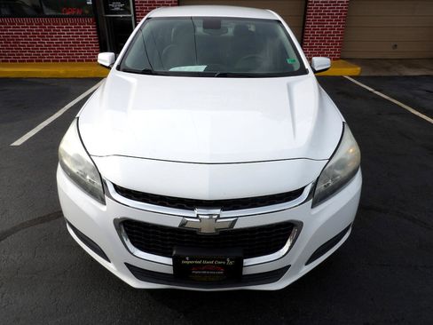 Used 2015 Chevrolet Malibu LT w/ Power Convenience Package image 11