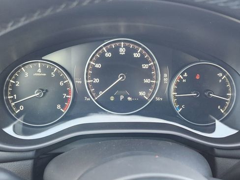 New 2026 MAZDA MAZDA3 Carbon image 7