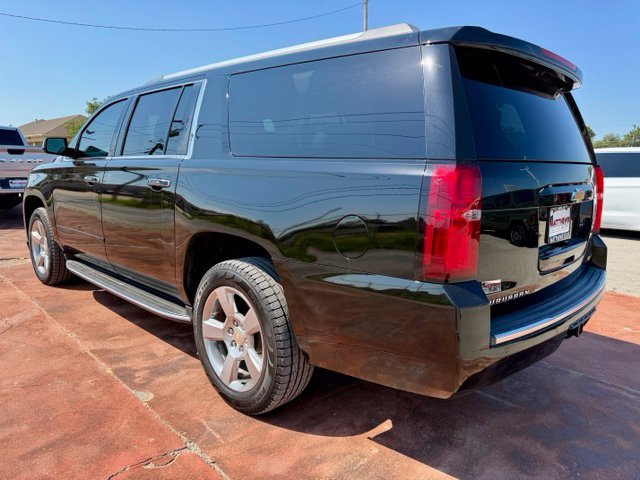 Used 2018 Chevrolet Suburban Premier AWD/4WD image 7