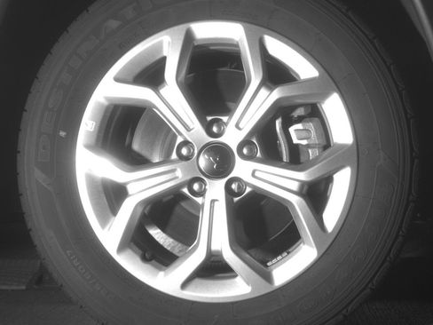 Used 2025 Jeep Compass Latitude image 13