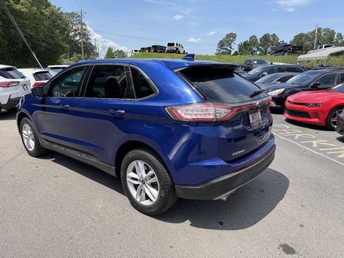 Used 2015 Ford Edge SEL FWD image 8