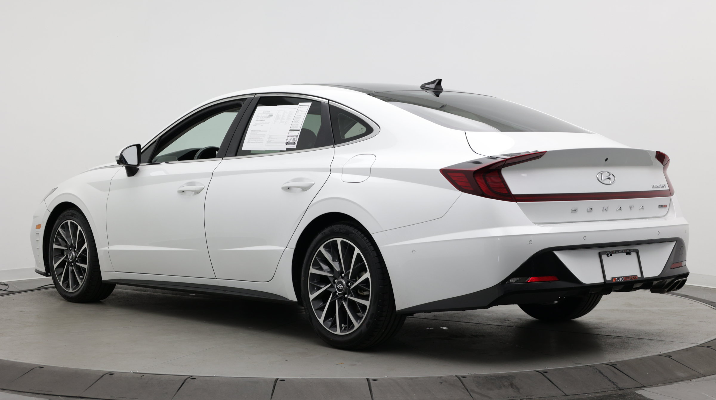 Used 2022 Hyundai Sonata Limited FWD image 7