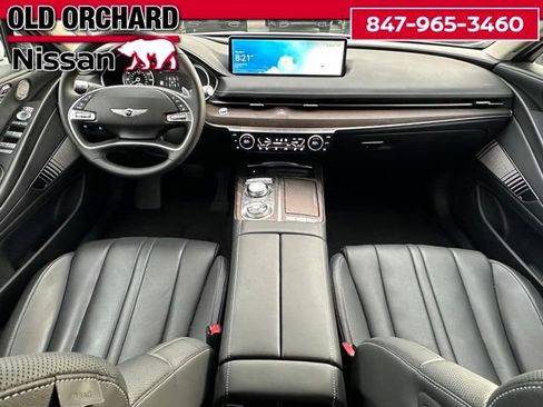 Used 2024 Genesis G80 image 13