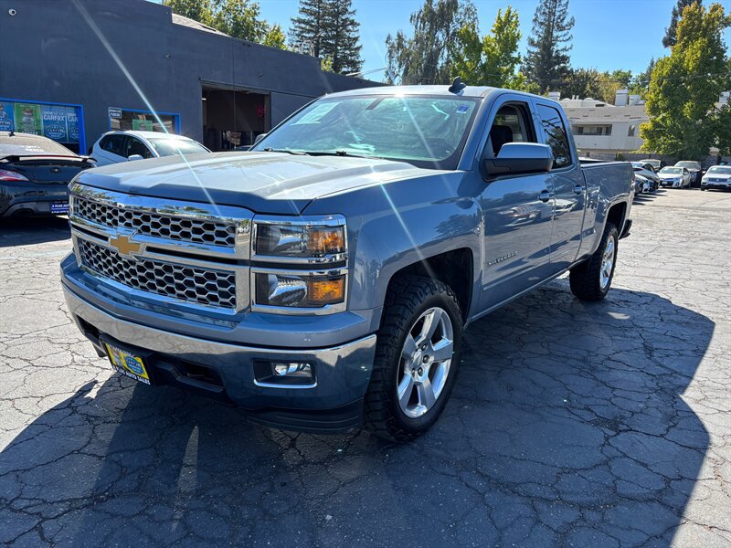 Used 2015 Chevrolet Silverado 1500 LT w/ All Star Edition AWD/4WD image 9