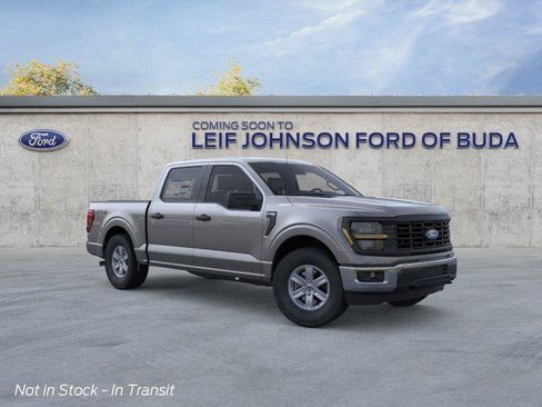 New 2026 Ford F150 XL w/ Equipment Group 103A High AWD/4WD image 7