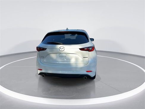 Used 2025 MAZDA CX-5 AWD 2.5 S w/ Select Package image 7