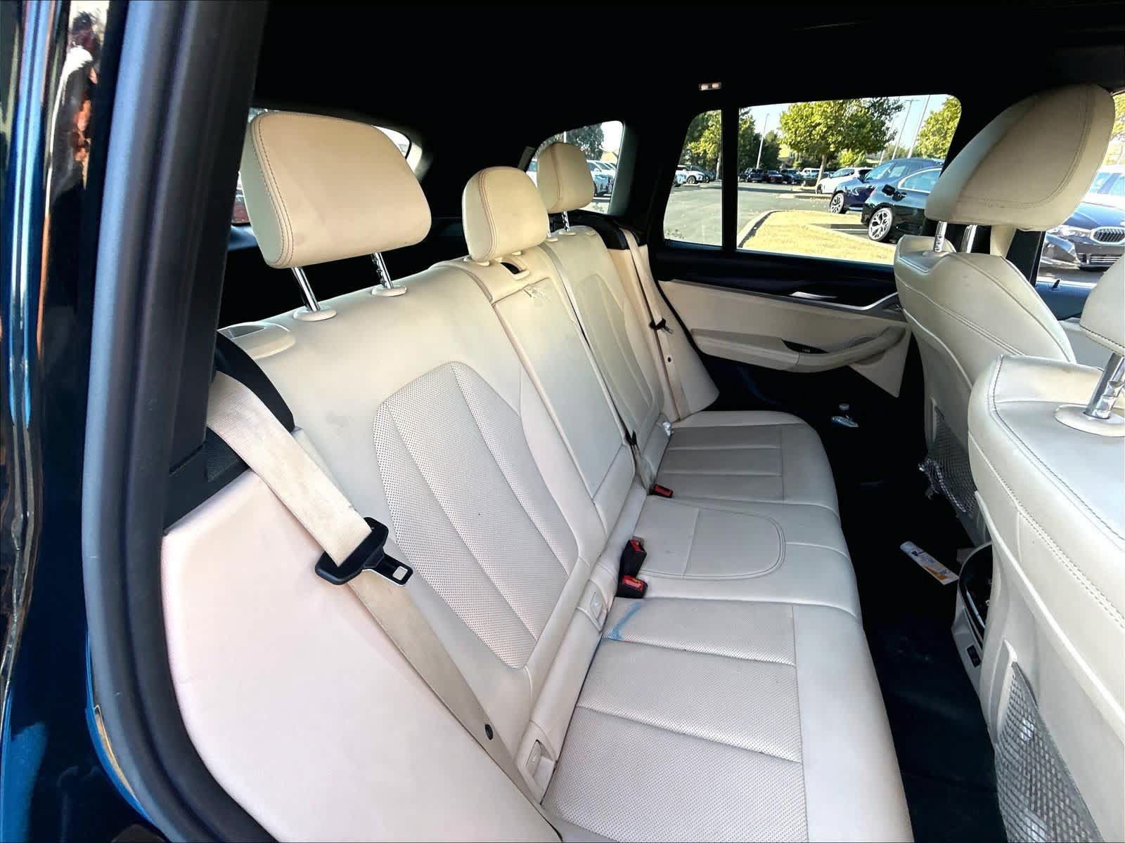 Used 2022 BMW X3 sDrive30i w/ Convenience Package w/ZPA RWD image 25