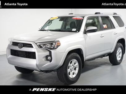Certified 2023 Toyota 4Runner SR5