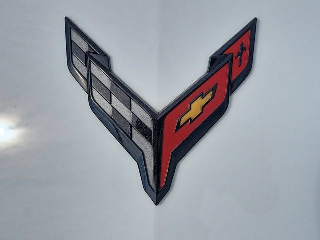 Used 2023 Chevrolet Corvette Stingray Preferred Cpe w/ Stealth Interior Trim Package RWD image 11