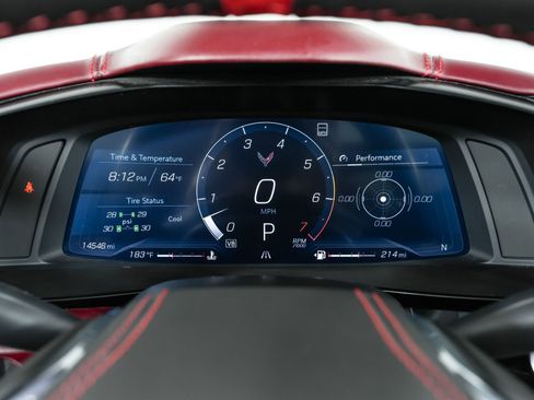 Used 2021 Chevrolet Corvette Stingray Premium Conv w/ Battery Protection Package image 16