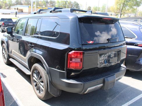 Used 2024 Toyota Land Cruiser w/ Premium Package image 8