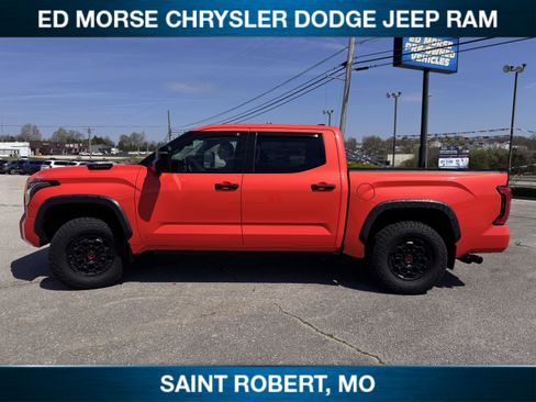 Used 2023 Toyota Tundra TRD Pro image 8