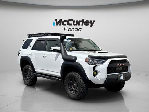 Used 2021 Toyota 4Runner TRD Off-Road Premium w/ Moonroof Package image 1