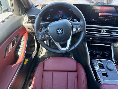 Used 2023 BMW 330i Sedan w/ Premium Package image 16