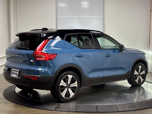 Used 2023 Volvo XC40 Recharge Plus w/ Protection Package Premier AWD/4WD image 9