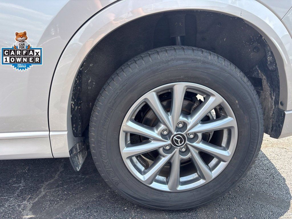 Used 2025 MAZDA CX-5 AWD 2.5 S w/ Preferred Package image 10