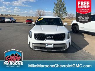 Used 2023 Kia Telluride SX Prestige X-Line video 1
