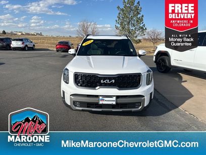 Used 2023 Kia Telluride SX Prestige X-Line