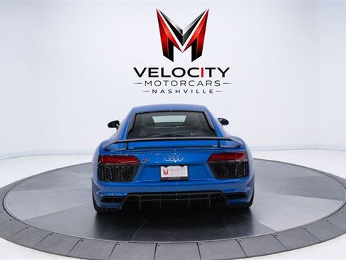 Used 2017 Audi R8 V10 plus AWD/4WD image 15