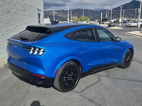 Used 2025 Ford Mustang Mach-E GT AWD/4WD image 4