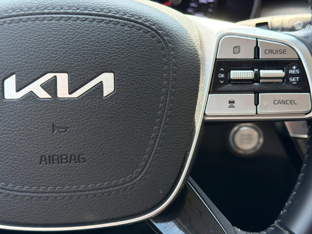 Used 2022 Kia Telluride EX w/ EX Premium Package FWD image 33