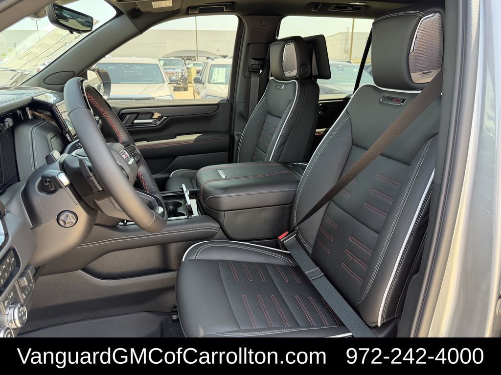 New 2026 GMC Yukon AT4 Ultimate w/ LPO, Floor Liner Package AWD/4WD image 22