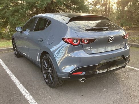 Used 2025 MAZDA MAZDA3 Carbon image 10