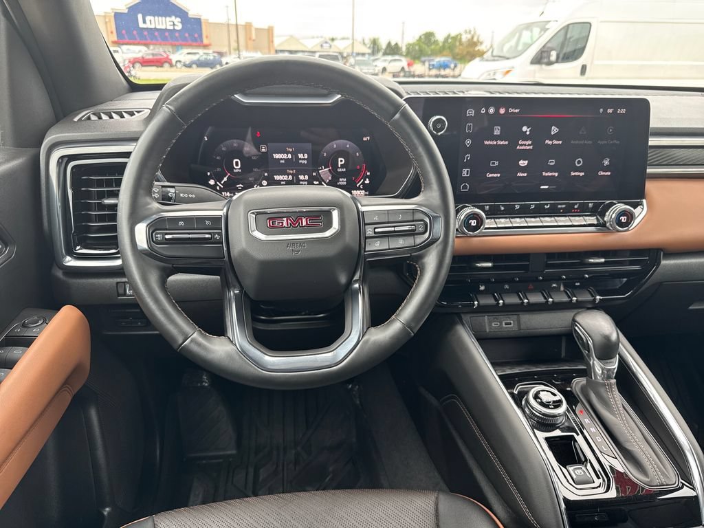 Used 2024 GMC Canyon AT4 w/ AT4 Premium Package AWD/4WD image 20