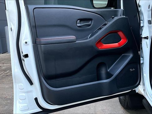 New 2026 Nissan Frontier Pro-X w/ Pro Premium Package image 16