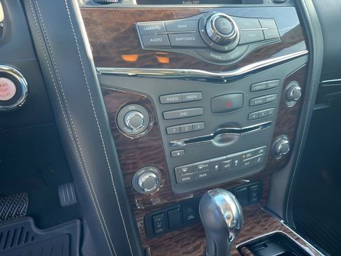 Used 2018 Nissan Armada SL w/ Moonroof Package image 24