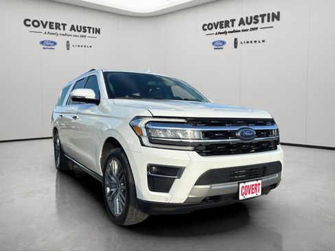Used 2022 Ford Expedition Max Limited AWD/4WD image 5