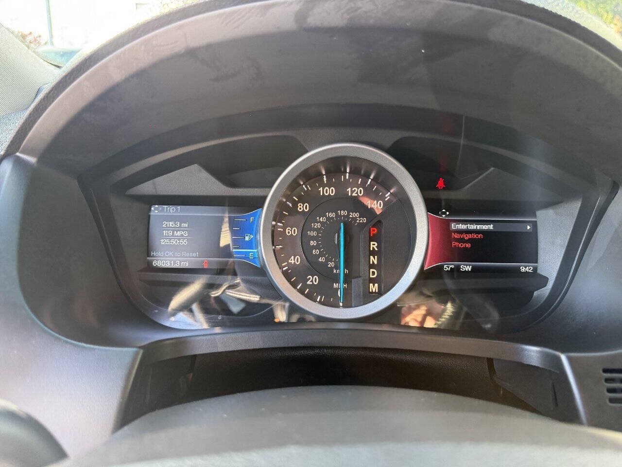 Used 2014 Ford Explorer Sport AWD/4WD image 34