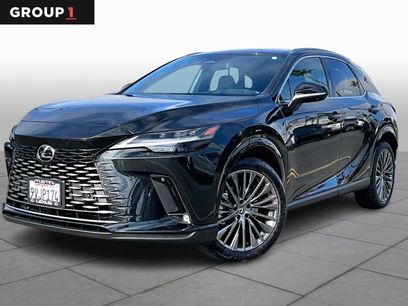 Used 2025 Lexus RX 450h Luxury